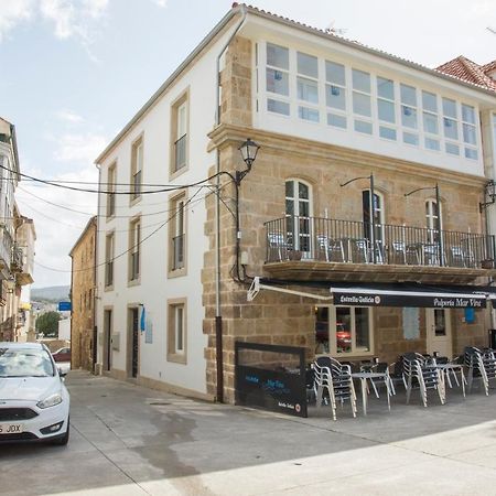 Pension Marviva Corcubion Bagian luar foto