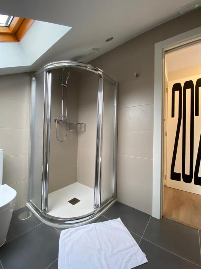 Pension Marviva Corcubion Bagian luar foto
